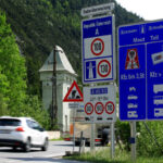 243 Millionen Euro Schadenersatz für geplatzten Maut-Vertrag