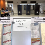 Berlin bereitet sich auf die größte anzunehmende Wahl vor