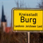 Brandbrief der Stadt Burg: Wir können nicht mehr!