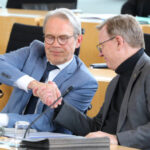 Geht es noch um Macht oder schon um Herrschaft?