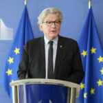 EU nimmt sich das Recht, soziale Medien abzuschalten