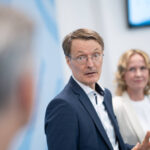 Melonis Lebenspartner über Lauterbach: „Bleib im Schwarzwald“