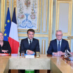 Fünf Tage geplantes Chaos: Macron lässt Frankreich zum Drittweltland werden
