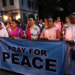 Die 250 abgebrannten Kirchen von Manipur