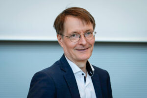 Mit Lauterbach gegen den Hitzetod