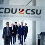 Die Union steuert mit ihrem derzeitigen Kurs unruhigen Zeiten zu