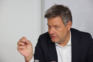 Habeck brüskiert den Bundestag – mal wieder
