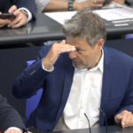 Gesetze im Galopp gestürzt