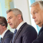 Nehammer verteidigt Gipfel mit Orbán und Vučić