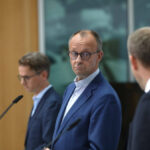 In der CDU ist der Kampf um die Zukunft der Partei ausgebrochen