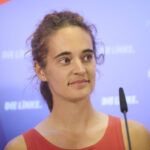 Die Linken ziehen mit Extremistin Carola Rackete in die EU-Wahl