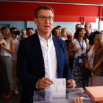 Wahlkrimi in Spanien: Konservatives Lager nah an eigener Mehrheit