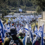 Israel: Politik kennt keinen Herzschrittmacher