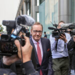 Londoner Gericht spricht Kevin Spacey in Sachen sexueller Übergriffe frei
