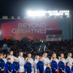 Frauen können genauso gut Fußball spielen wie Männer (solange sie es nicht gegeneinander tun)