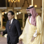 Saudi-Arabien drängt zur Hightech-Macht