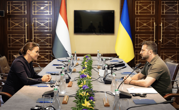 Hat Ungarn eine neue Ukraine-Strategie?