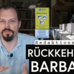 Redaktionsschluss: Die Rückkehr der Barbarei