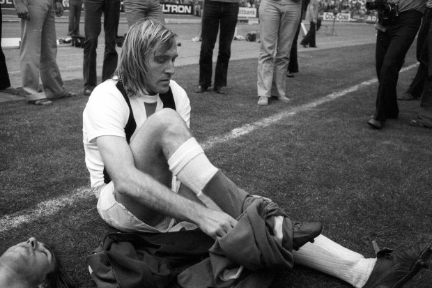 Interview mit Günter Netzer: „Meine Rebellion war eine andere“