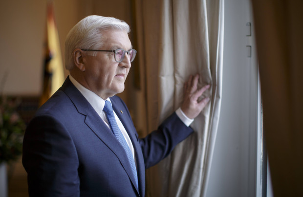 Der Bundespräsident – bald allein zu Hause im Schloss?