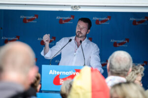 Antifa veröffentlicht Adressen von AfD-Kandidaten