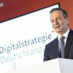 Deutschland gibt die Digitalisierung auf