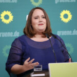 Ricarda Lang für staatliches Mogeln