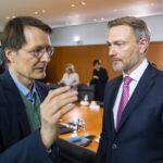 Christian Lindner und Karl Lauterbach wälzen Kosten für Sozialhilfe auf Arbeitnehmer ab