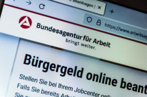 Abstimmung mit den Füßen: Kinderlose flüchten in Bürgergeld