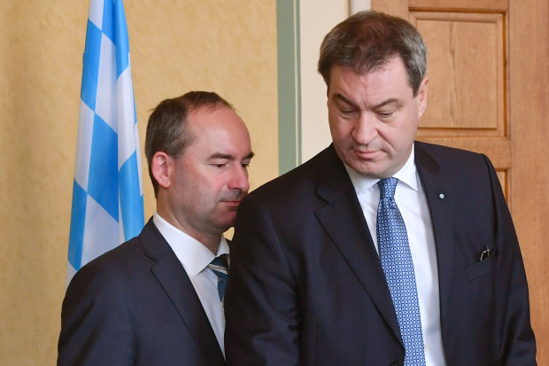 Söder in der selbst gebauten Falle