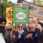 London weitet Umweltzone aus und verlangt mehr Maut