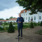 Olaf Scholz, der Anfänger