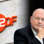 Vormaliger BSI-Chef Schönbohm verlangt vom ZDF 100.000 Euro Schmerzensgeld
