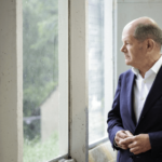 Olaf Scholz hat‘s gerne bequem