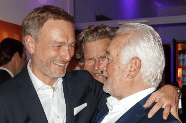 Das „Good Cop, Bad Cop“-Spiel der FDP an seinem Ende