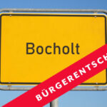 In Bocholt kommt ein Bürgerentscheid über Containerdorf für Migranten
