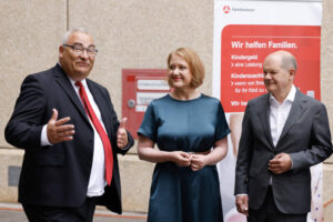 Agentur für Arbeit entlässt offenbar Chef der Familienkasse