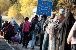 Die große Migration oder die Transformation Deutschlands