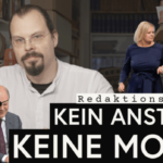Was dem Politiker erlaubt ist, ist dem Bürger verboten