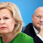Geheimvertrag zwischen Faeser und Ex-Cyber-Chef Schönbohm bestätigt