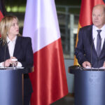 Meloni fordert Antworten von Scholz bei den NGO-Schiffen