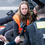 Wie die Letzte Generation die Polizei instrumentalisieren will