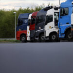 Deutschland steht still: Die Räder rollen weniger