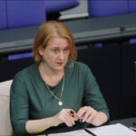 Grüne Ministerin Lisa Paus schweigt zu peinlichen Details