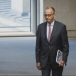 Friedrich Merz sucht Partner – und Strategie