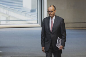 Mittelstandsunion rechnet mit Friedrich Merz und dem „Schmodder“ Merkels ab
