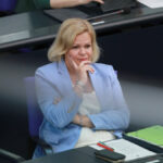 Nancy Faeser: Immer neue Beweise willkürlicher Trickserei und üblen Mobbings