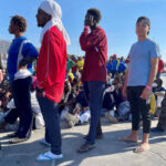 Lampedusa wird überrannt: 4.000 Migranten an einem Tag