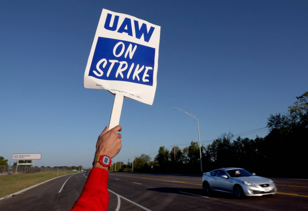 Großer Streik in US-Autoindustrie – Notenbanken bestimmen weiter das Geschehen