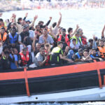 Diskussion in Frankreich: Migration bereits auf See stoppen